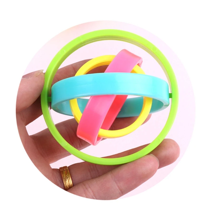 

1Set Practical Joke Toys Interactive Stress Relief Toys Mini Novelty Toys Sensory Fidget Spinner Mini Gyro Fidget Gadget