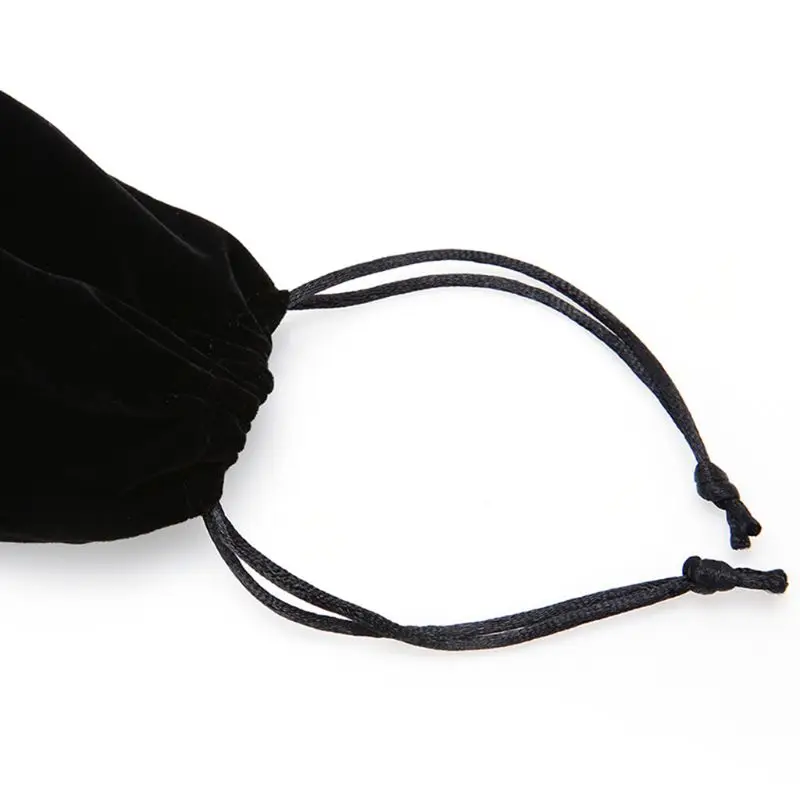 12 созвездий бархатная сумка для хранения карт Таро мини ювелирных изделий с