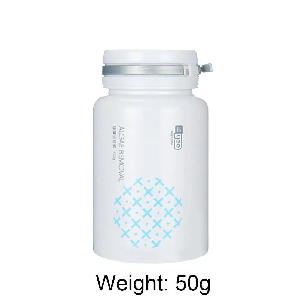 Средство для очистки водорослей средство воды аквариума | Дом и сад