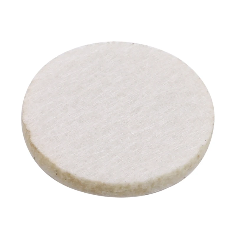 

Anti-Scratch Non-Slip Felt Self-Adhesive Table And Chair Foot Pad Furniture Leg Floor Protection Pad Square Round Non-Slip Pad