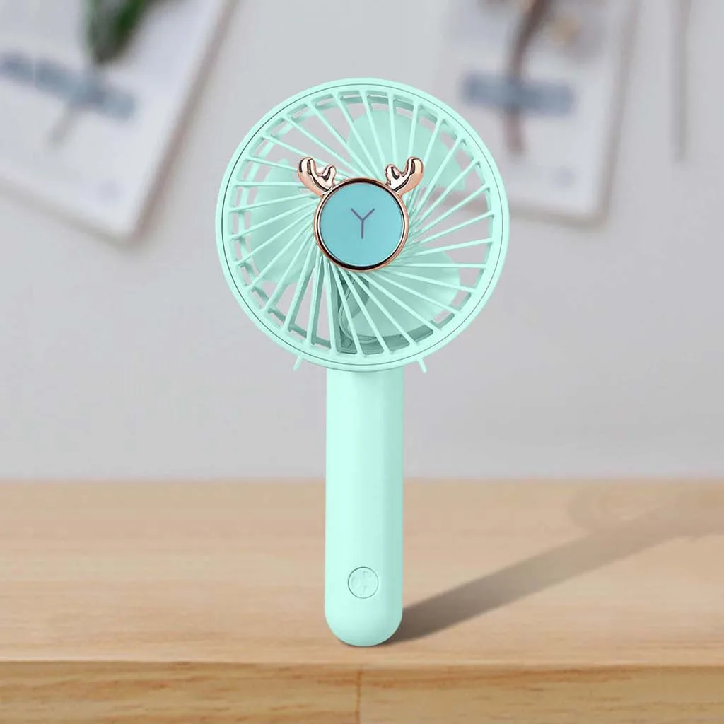 

Portable Fold Handheld Fan Usb Charge Speed Adjustable 3 Speed Hanging Fan Air Cooler Rechargeable Outdoor Travel Fan#g30