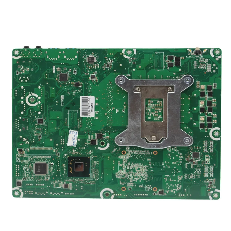 IPISB-AB для hp павильон 20 Pro 3520 материнская плата AIO 703643-501 703643-001 аккумулятор большой емкости тест неповрежденным