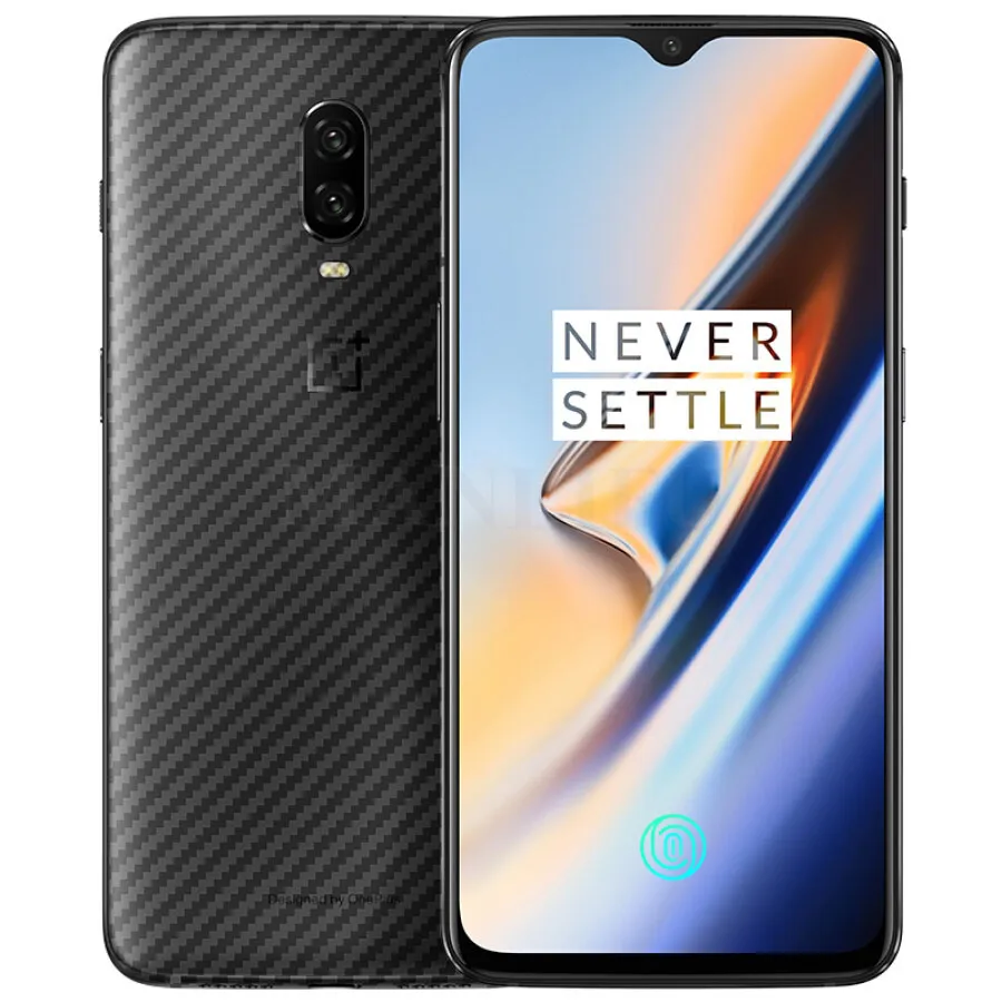 5 шт. 3D защита для экрана из углеродного волокна OnePlus 7 7T Pro 5G полная защитная пленка