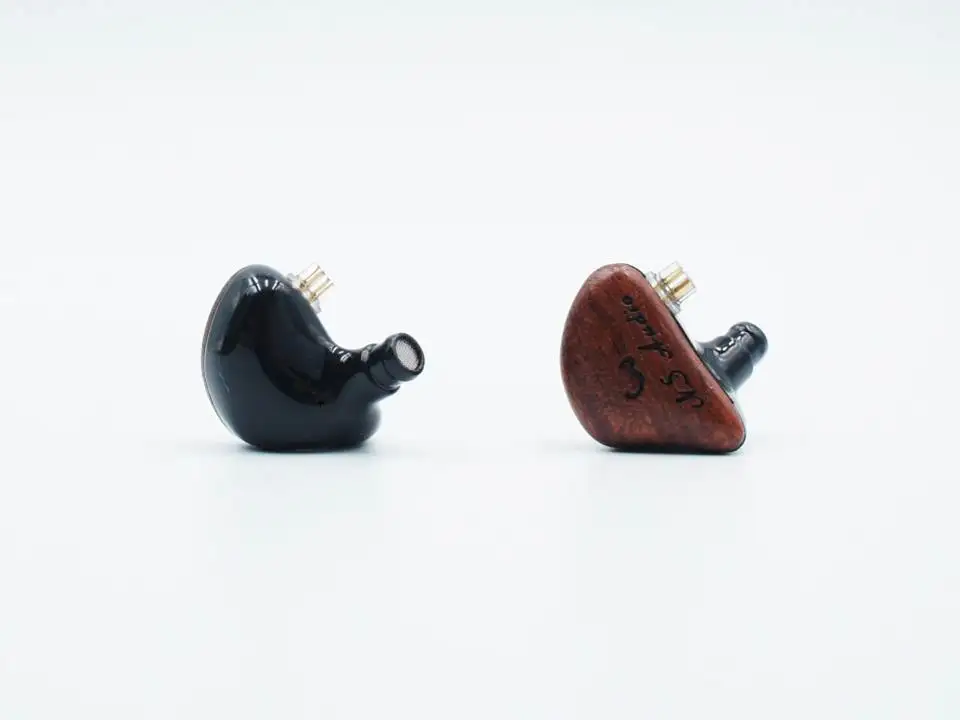 Динамический драйвер NS Audio NS3 обновленная версия 2 контактный разъем 0 78 мм съемные