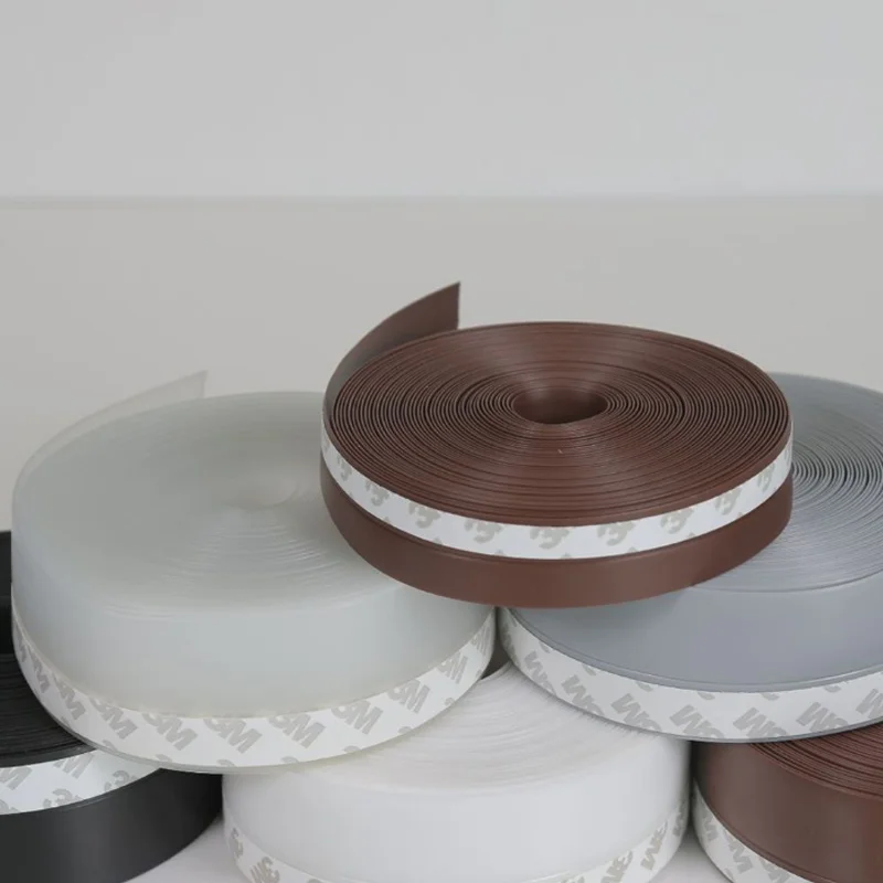 5 м цветов уплотнительная лента для окон дверей полоса дверей|Уплотнительные