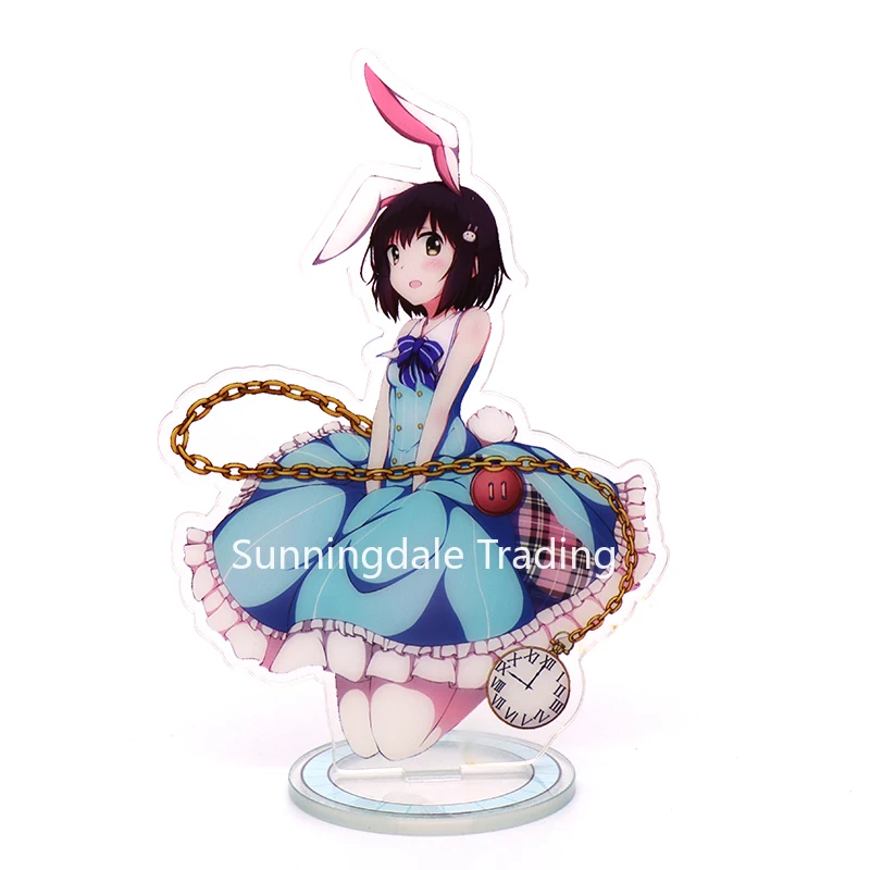 Ангельские биты! Экшн-фигурки игрушки для косплея аниме Tachibana Kanade Yui акриловые