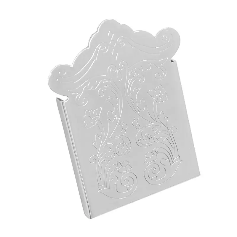Flower Pattern Design Tailpiece for Mandolin Cigar Box Guitar Silver | Спорт и развлечения