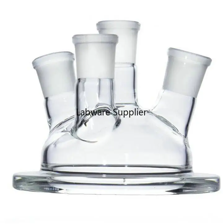 Разный размер резины 150 мм медицинский Класс Боровой стеклянный 3 образным