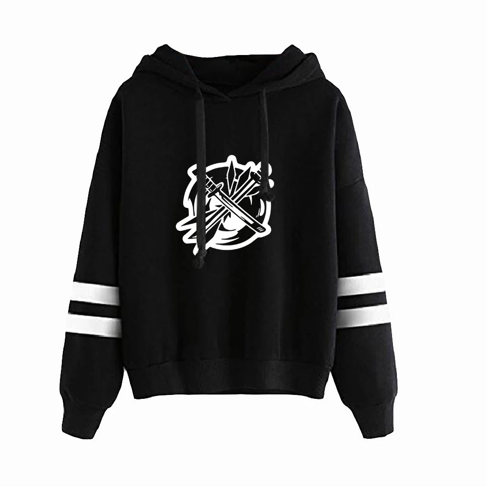 

Solo Leveling manga Hoodies Cotton Sweatshirt Children's Clothing New Long Sleeve Casual Streetwear Women men Pullover Hoodies