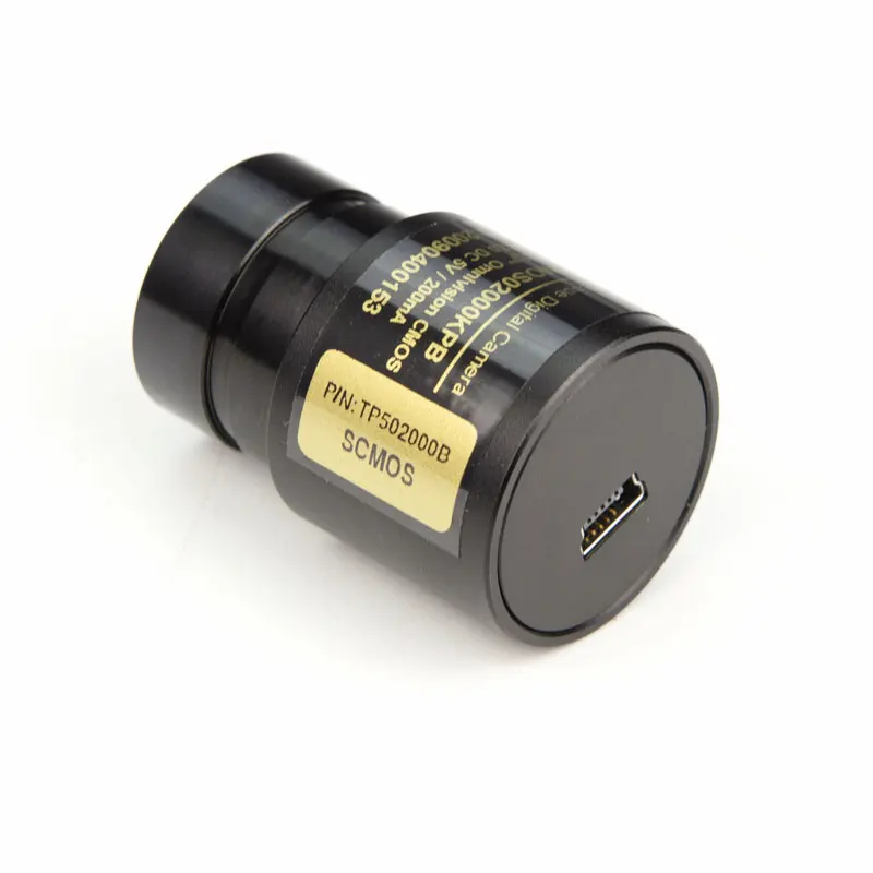 HD 2MP CMOS USB универсальный цифровой электронный окуляр микроскоп камера