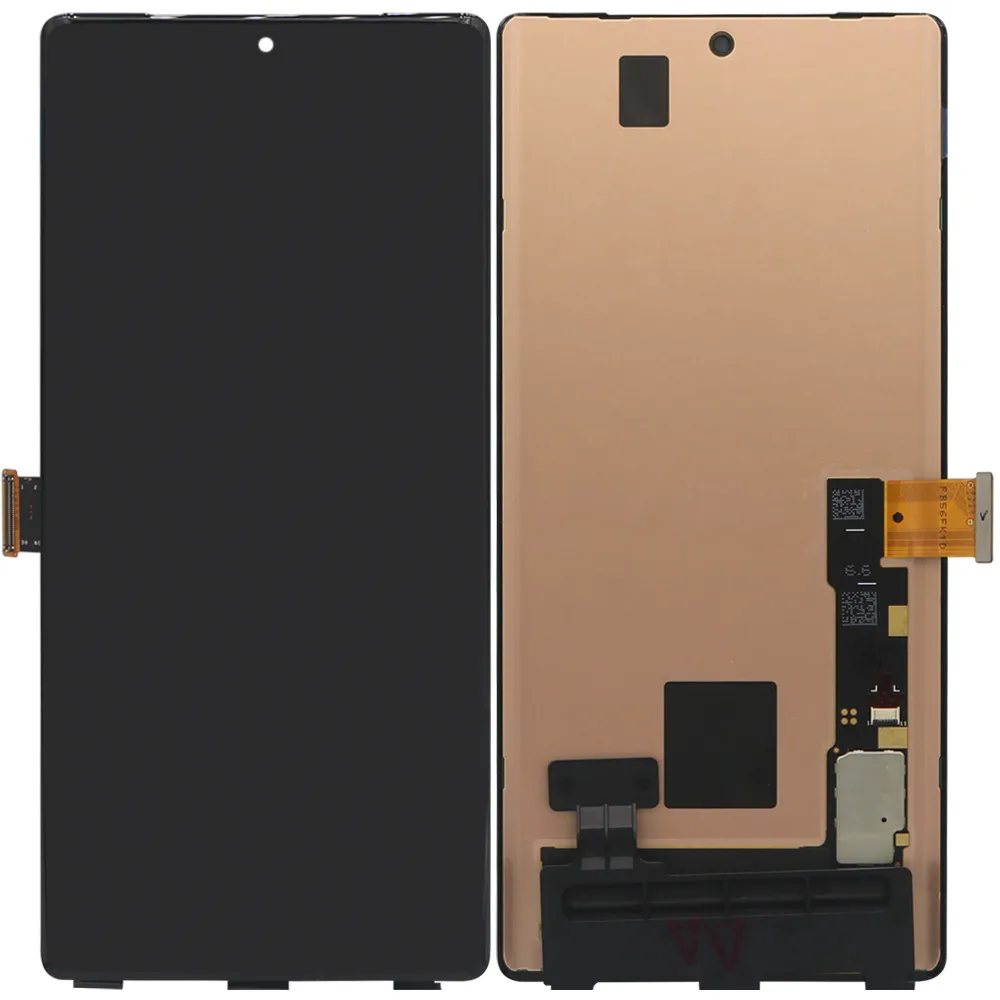 Pantalla LCD de 100% "para Google Pixel 6 pro, G8VOU, 6,71 probada, montaje de digitalizador con pantalla t&aacute;ctil, herramientas de repuesto-1