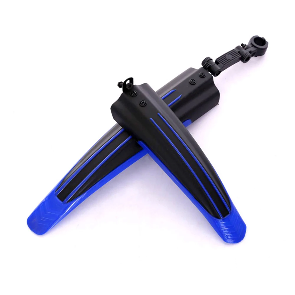 2 шт Велосипедное крыло переднее заднее дорожное крыло Велосипедное горное Велосипедное Грязевое покрытие