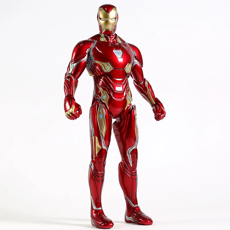 Железный человек Mark L MK50 1/6th весы фигурка Коллекционная модель игрушка