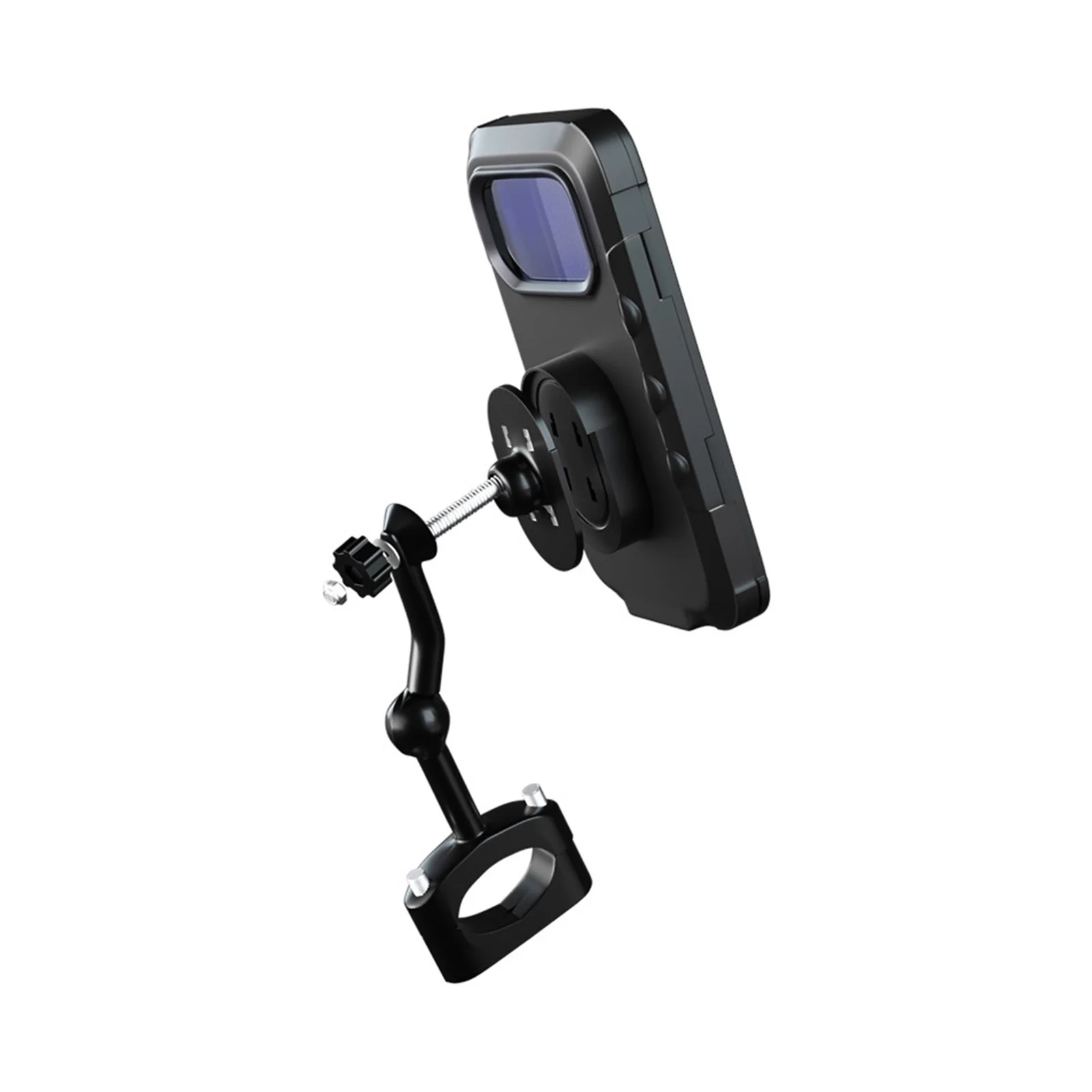 

Waterproof Phone Holder For Bike Phone Mount For Bike Motorbike Universal Bike Phone Holder Cycling Handlebar Bag Transparent To