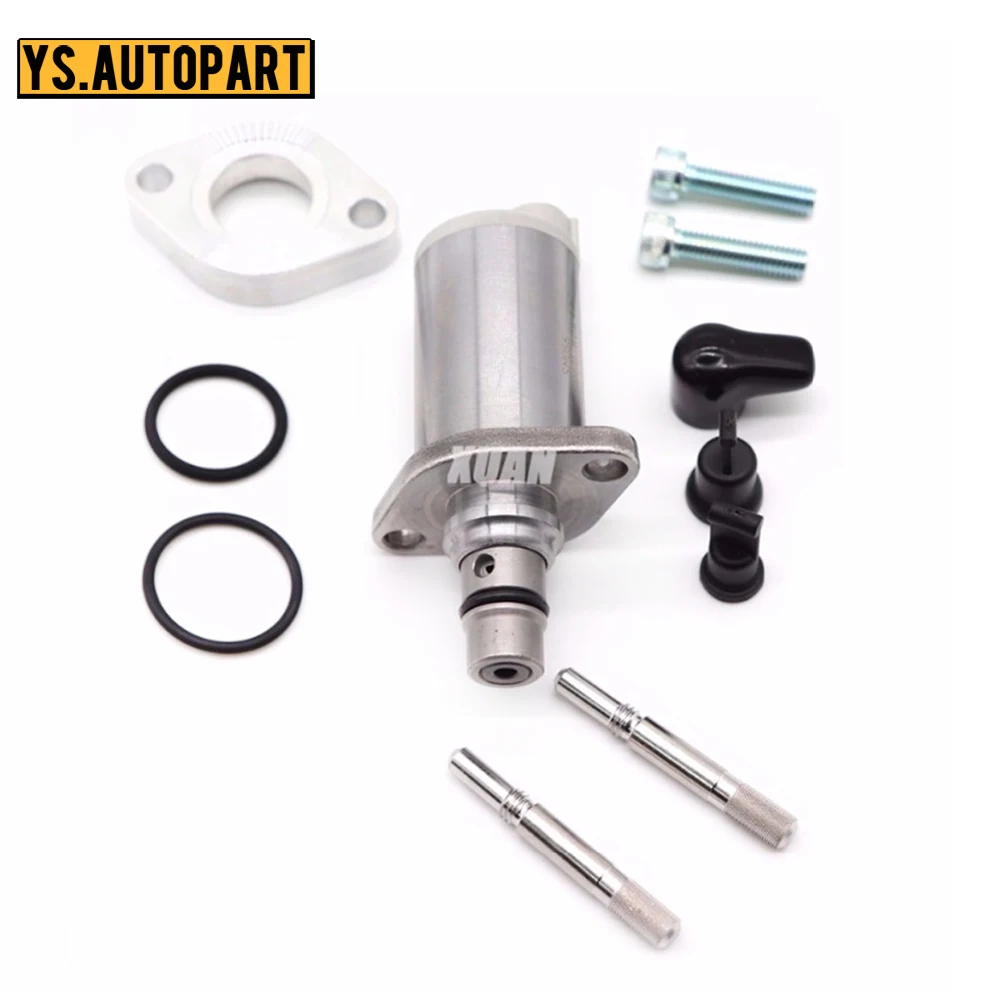 Регулятор всасывания топливного насоса высокого давления SCV клапан управления