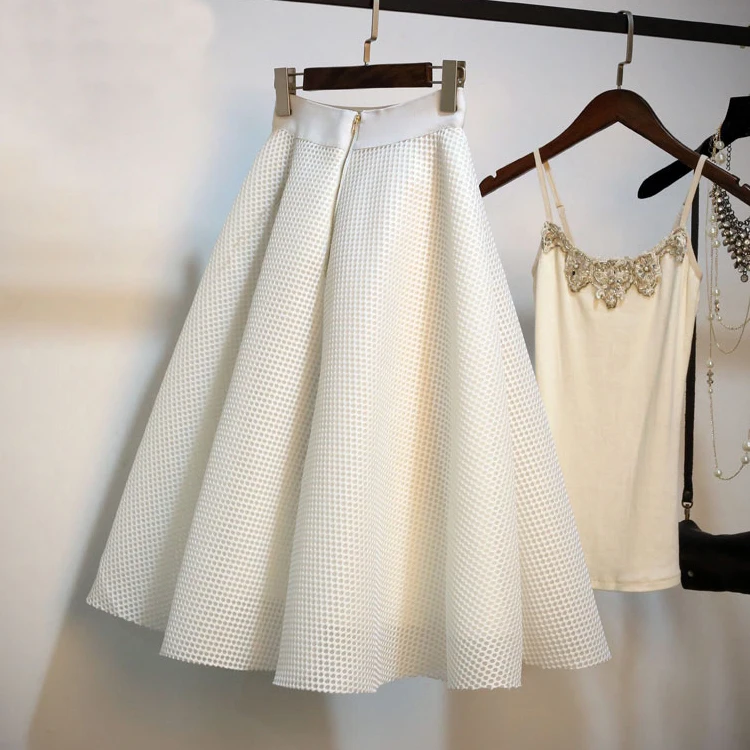 2020 Женская однотонная кружевная кроше Цветочная кромка женская летняя длинная