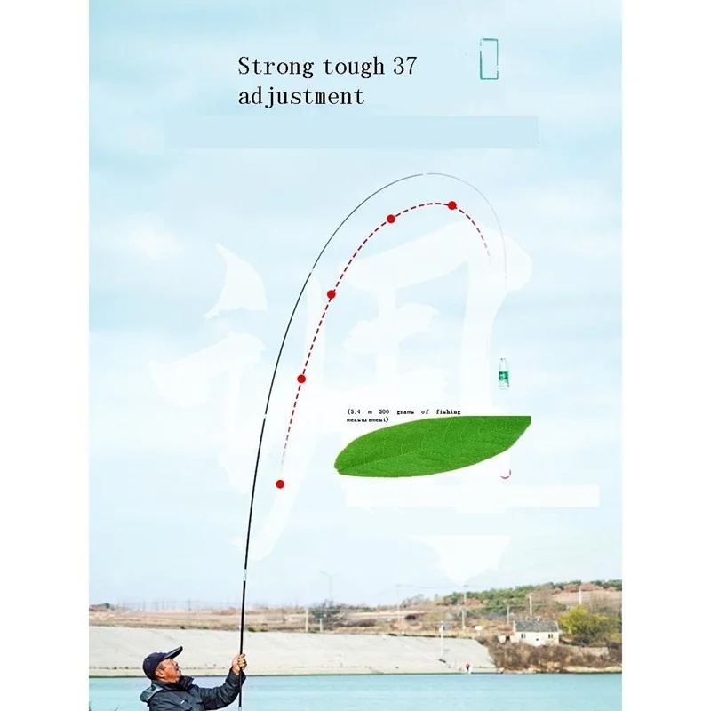 Fischen Tsurinoya Material Camping Hengel Fly Hengelsport Articulos De Pesca Feeder Canne a Peche Olta Pod Pescaria Fishing Rod enlarge