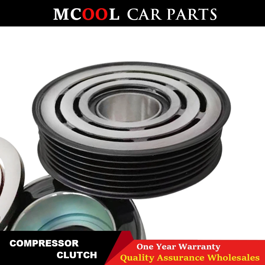 Для компрессора переменного тока сцепления Peugeot 107 Toyota Aygo Citroen C1 883100H010 883100H020 5060217372