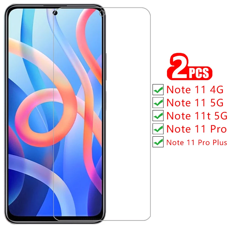 

screen protector tempered glass for xiaomi redmi note 11 pro plus 11t 5g case cover coque on xiomi ksiomi readmi remi note11 not