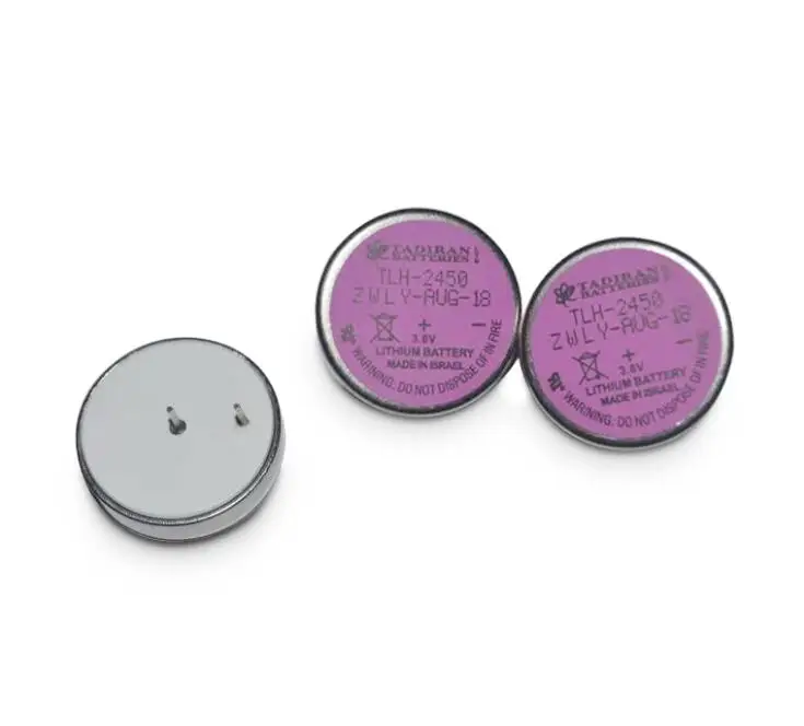 Импортная батарея датчика давления в шинах 3 6 В 1 шт.|Часовые батарейки| |