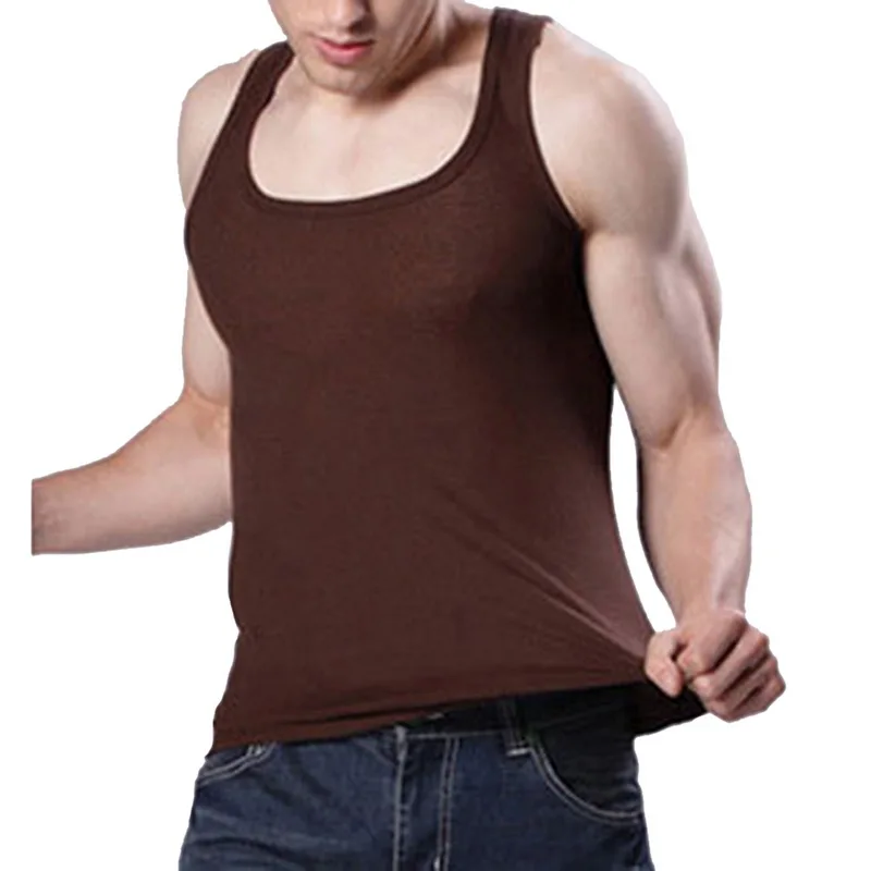 CYSINCOS Мужское нижнее белье хлопковые майки мужские прозрачные мужское 2020 боди для