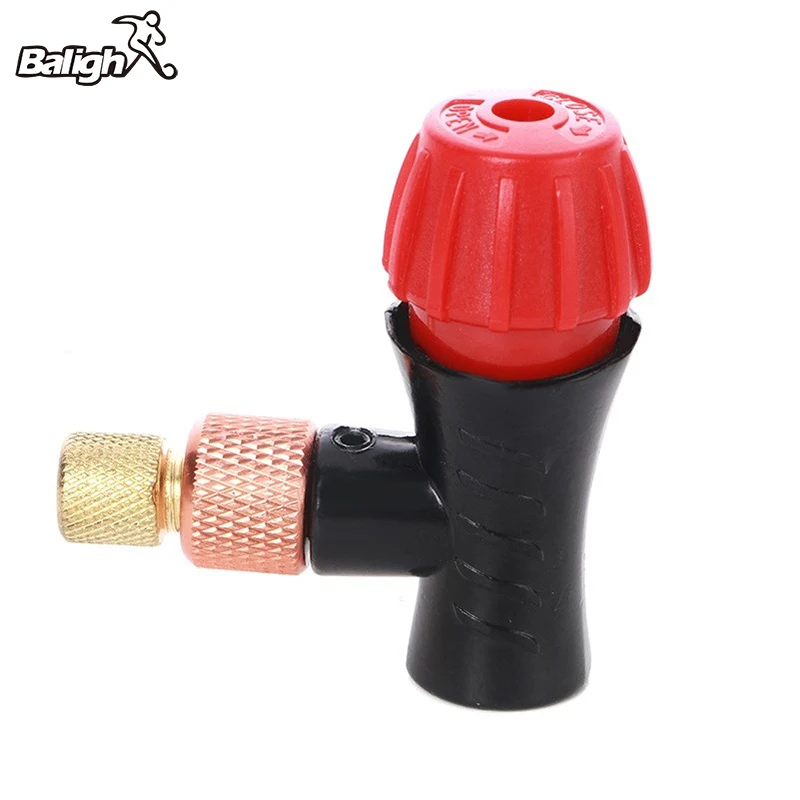 

Насадка для велосипеда Balight, портативная, утолщенная, для быстрого накачивания горного велосипеда