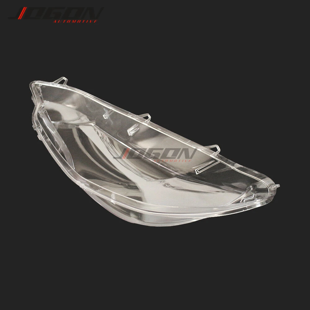 

For BMW X6 E71 2008 2009 2010 2011 2012 2013 2014 Headlamp Cover Lampshade Glass Shell Transparent Headlight Car Accessories