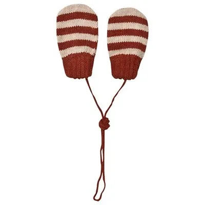 glove BC Зимняя Детская шапка-ведро, шарф, перчатки, сумки для младенцев, вязаная шапка-пазл, шапки с вышивкой для мальчиков и девочек - Цвет: glove