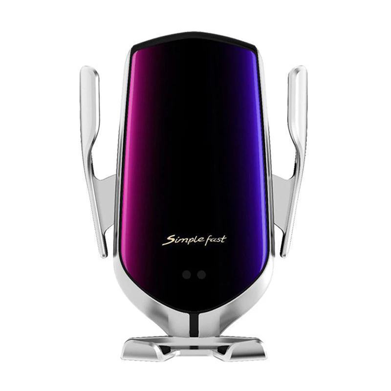 Автомобильный держатель для беспроводного зарядного устройства с