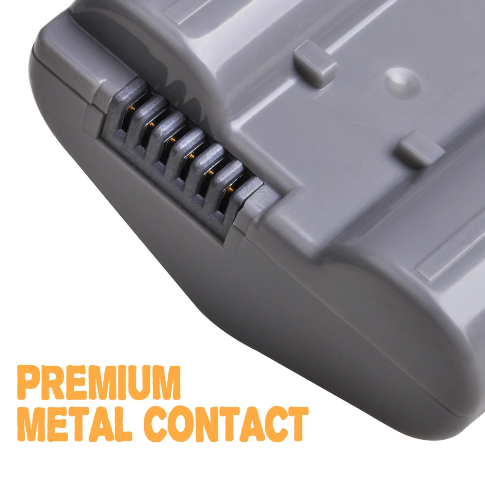 3350mAh EN-EL18a EN-EL18 Battery for Nikon D4 D4S D5 D6 D800 D800E D810 D810A