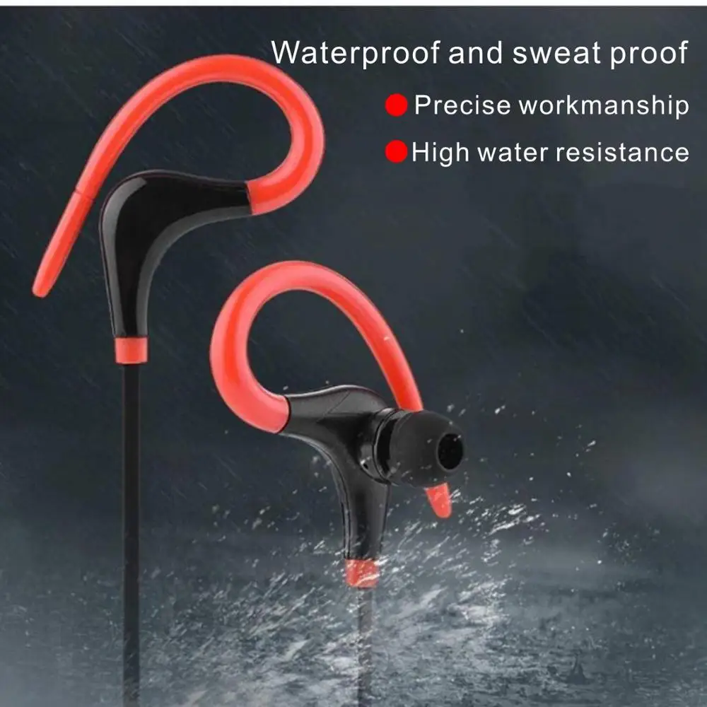 Bluetooth-наушники Беспроводные наушники Спортивные новые стильные