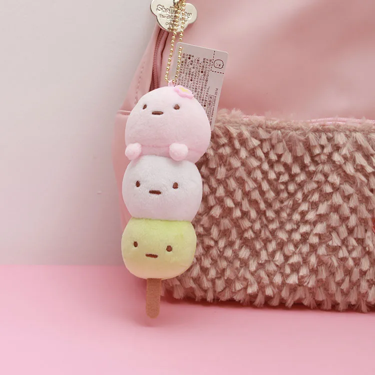 Супер мягкий Kawaii японский угол Sumikko San X био плюшевая кукла ручной биологический