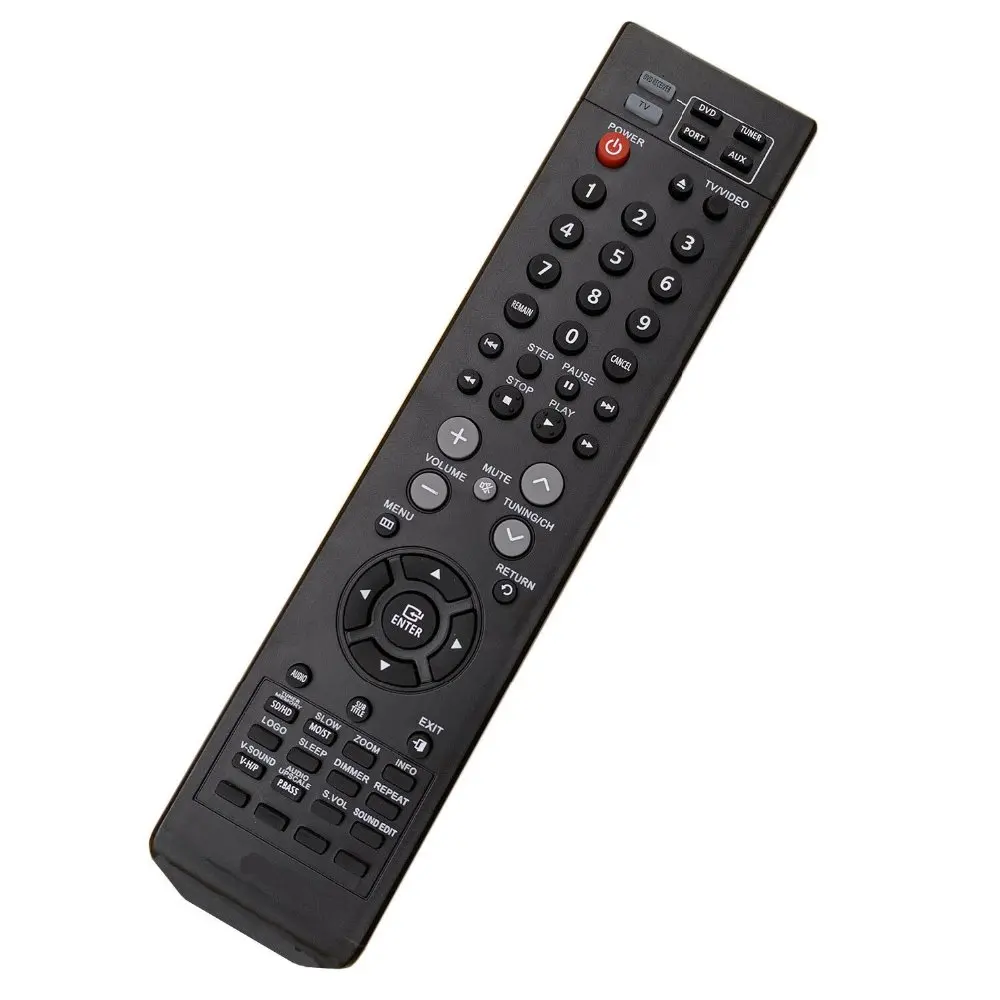 

New Remote Control For Samsung HT-TZ312 HT-X710X HT-X710T HT-TX72T DVD Home Theater System