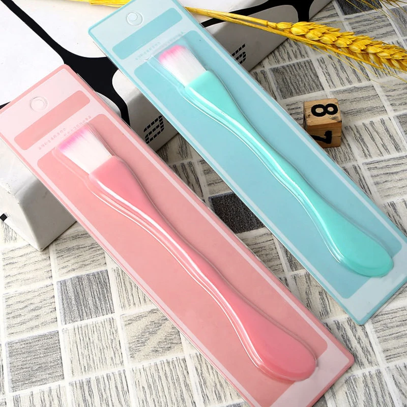 Кисти для маски уход за кожей лица инструменты макияжа домашний макияж красота