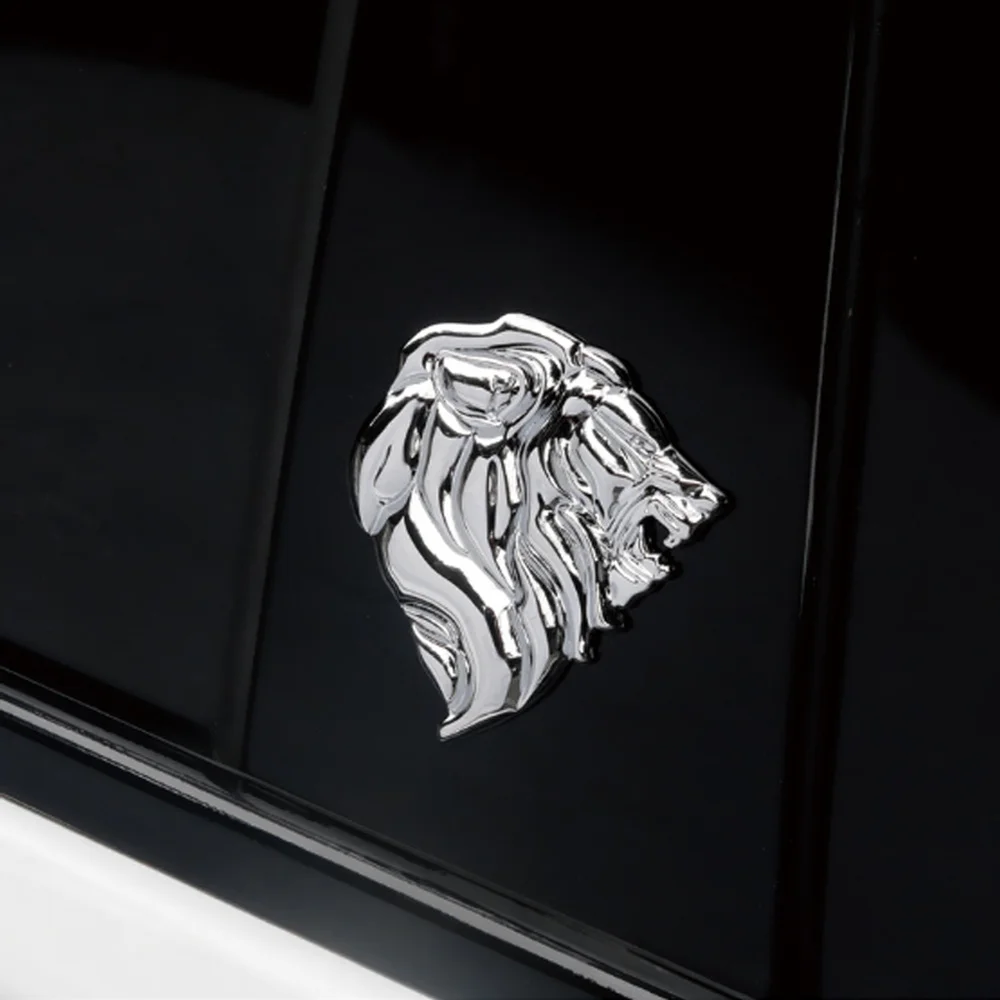 DSYCAR 1 шт. значок Логотип Автомобильная наклейка Светоотражающая авто украшение
