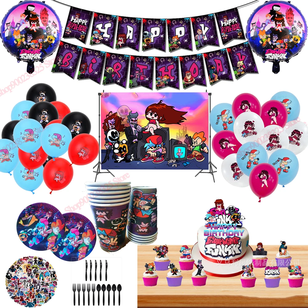 Товары для вечерние пятница ночь бумажная флагая шляпа соломенная одноразовая