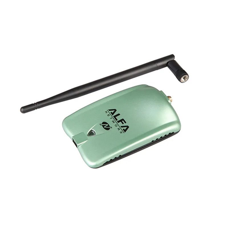AWUS036NH Kali Network Card Cdlinux Ubuntu Drive-free USB Wireless Penetration | Инструменты
