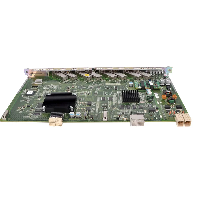 Оригинальный ZTE GTGO 8 Gpon порты SFP бизнес плата C ++ PON модуль портов GPON для ZXA10 C320 C300