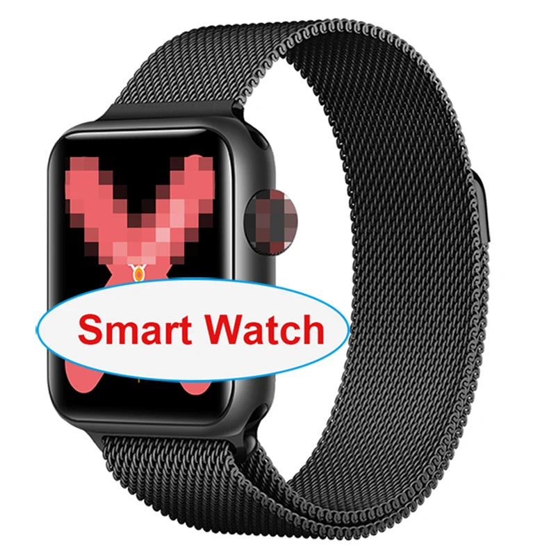 steel black Iwo 11 lite умные часы F10 Bluetooth пульсометр VS IWO 10 iwo 8 Спортивные умные часы для IOS Android pk iwo 6 iwo 7 iwo 12 - Цвет: steel black