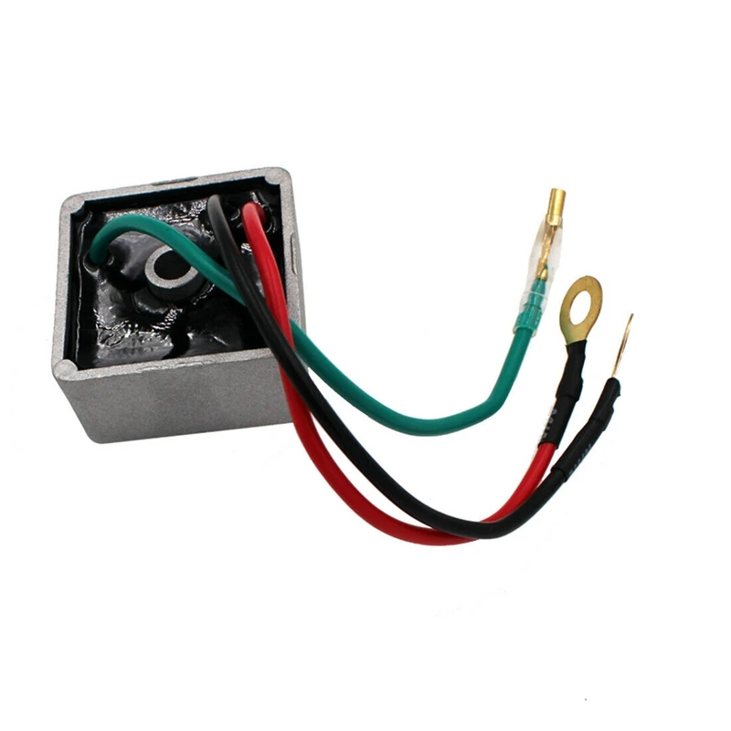 Aluminum Voltage Regulator Rectifier 27739-G01 for Ezgo Golf Cart Kart Club Car |