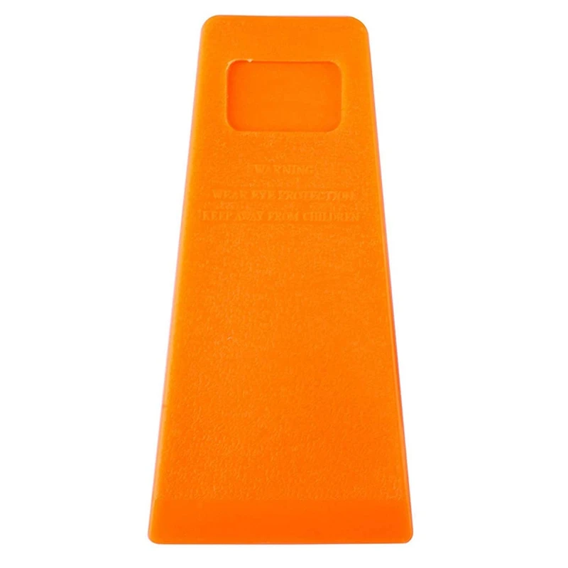 

Chainsaw Vise Stump and 5.5 Inch Tree Felling Wedges Compatible with Logging Supplies Tools for Chainsaw Sharpening