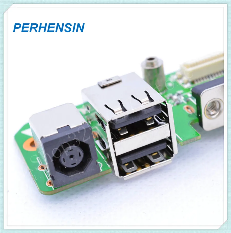 POWER JACK USB BOARD FOR DELL Inspiron 1545 DC charger | Компьютеры и офис