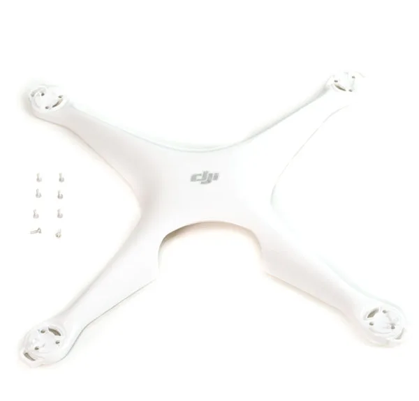 DJI Phantom 4 Расширенный Корпус средний корпус верхняя крышка для Phontom4 Adv