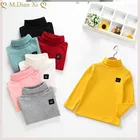 Новинка 2021, Толстовка для маленьких девочек на весну и осень, толстовка с длинным рукавом, Детская футболка, куртка