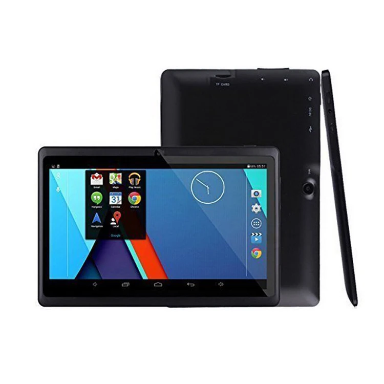 Дизайн LEORY 7 дюймов HD Детский планшетный ПК 4G+ 32GB Android 6,0 четырехъядерный 4000mAh детская подушка wifi bluetooth навигационная вкладка