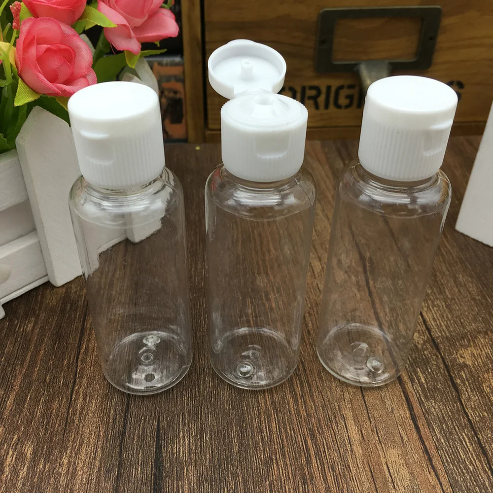 

20pcs Travel Bottles Porable Bottle Container for Shampoo Toiletries Lotion