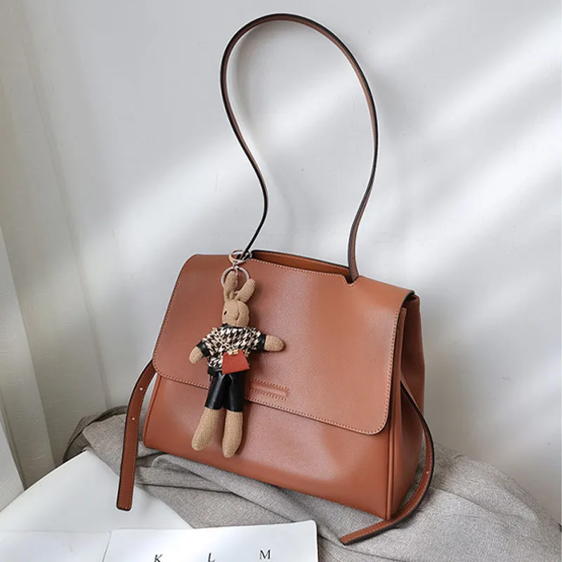 

Women Leather Handbags 2021 New Luxury Handbags High Quality Women Bags bolsos para mujer Luxury Designer Female Bag