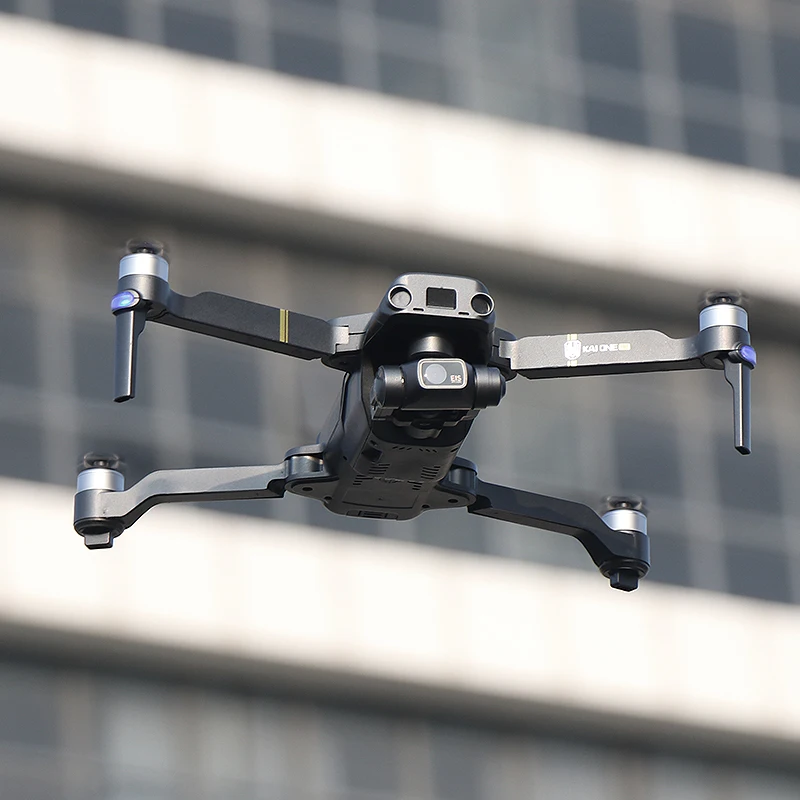 Kaione 8K Камера 3-осевой карданный бесщеточный 5g Wi-Fi FPV GPS Квадрокоптер с