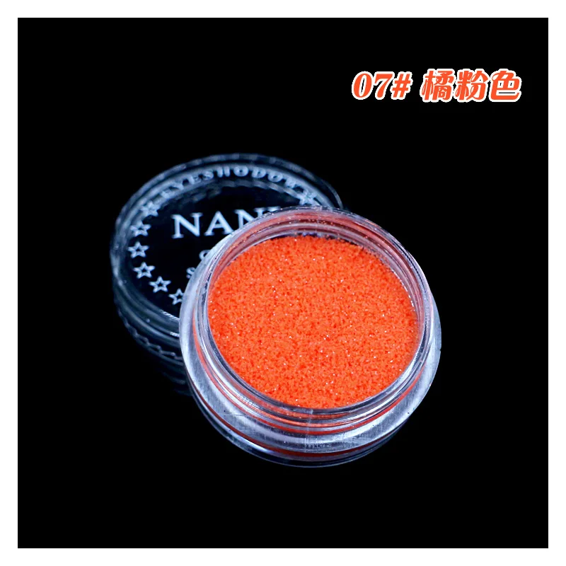 07 Тени для век, пудра, косметика для глаз, губ, макияж, блеск, розовые глаза, жемчужная пудра, блеск, макияж - Цвет: 07