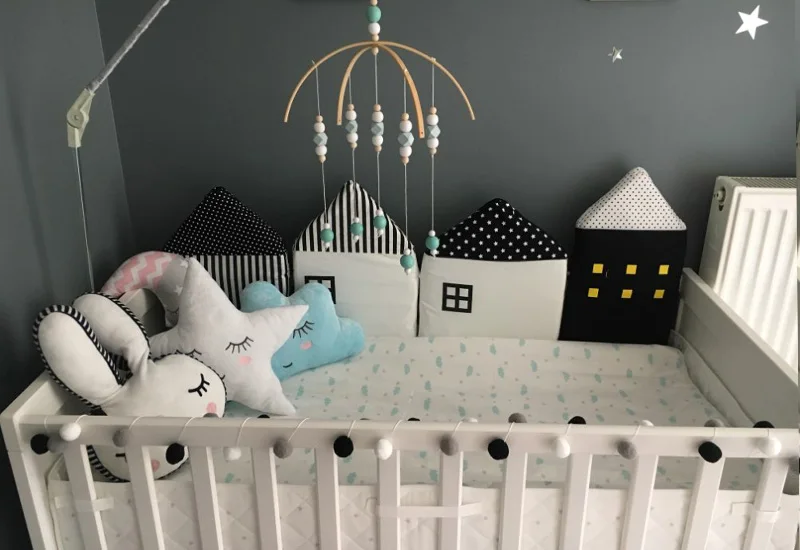 2 5 м Сделай Сам Макарон 4 цвета украшение для волос баннеры детской комнаты